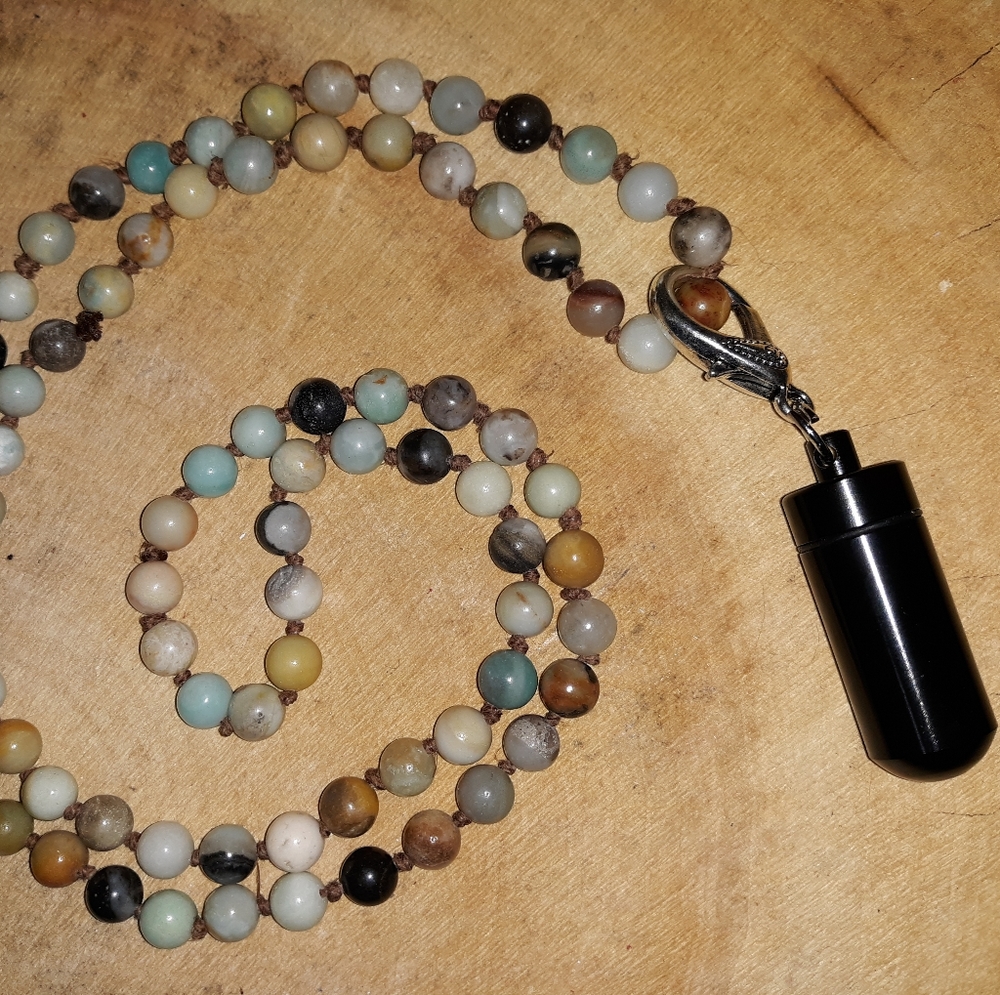 Memory necklace - Picture 3 of 4